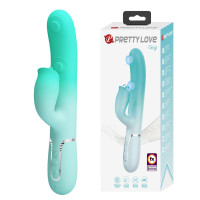 Вибратор Pretty Love Gigi Green