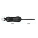 Вібростимулятор Pretty Love Rosalie Vibro Stimulator Black