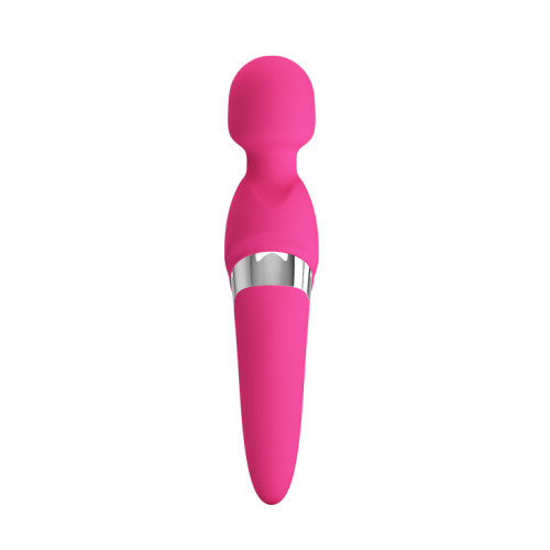 Вібромасажер Pretty Love Micheal Heat Massager Pink