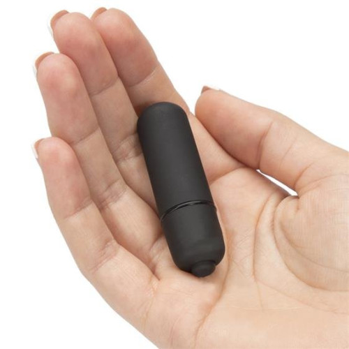 Виброшарики LoveToy XLoveToyBasic Bullet Mini 10 Speeds Black