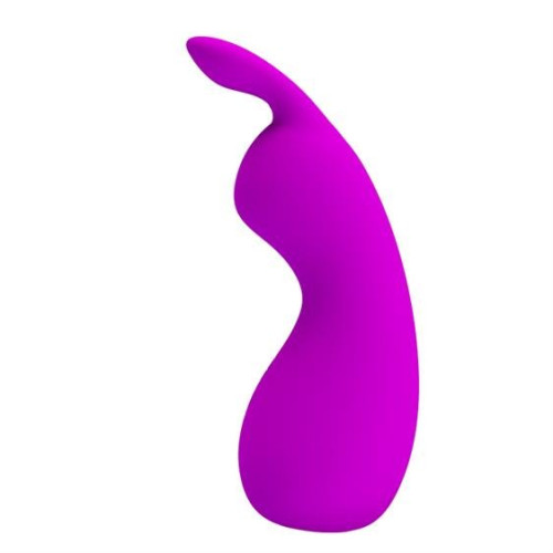 Вибратор Pretty Love Nakki Massager Purple