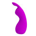 Вибратор Pretty Love Nakki Massager Purple