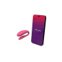 Смарт-вибратор для пар We-Vibe Sync Lite Pink, 10 виброрежимов, можно совмещать с проникающим сексом