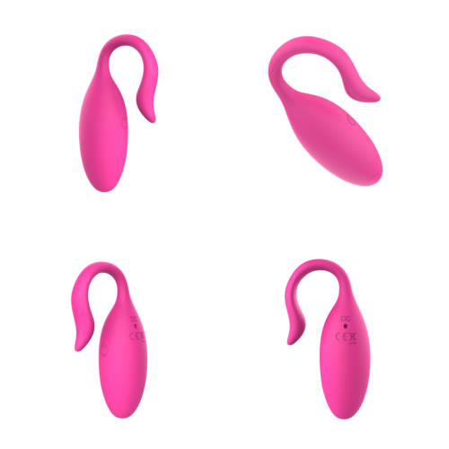 Виброяйцо Erospace Sweet Play Egg App Controlled A9