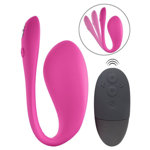 Смарт-виброейте We-Vibe Jive 2 Electric Pink
