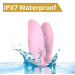 Вибратор Erospace Sweet Play C-Type Vibrator App Control A7