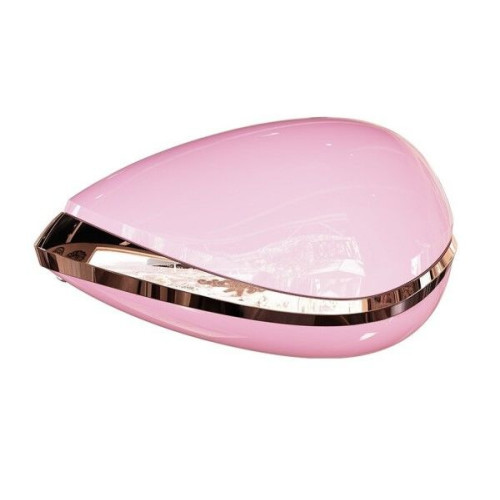 Вакуумний стимулятор KisToy K-King Рожевий