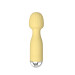 Мини вибромассажер B - Series Cute Mini Av Wand Yellow