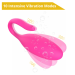 Виброяйцо Erospace Sweet Play Egg App Controlled A9
