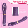 Вибратор G-точки B - Series Cute Flicking Dual G Spot Vibrator