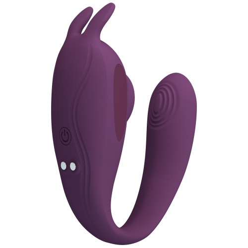 Вібростимулятор Pretty Love Shey Stimulator Purple