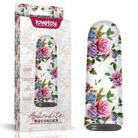 Виброшарики LoveToy Rechargeable Aphrodite Massager