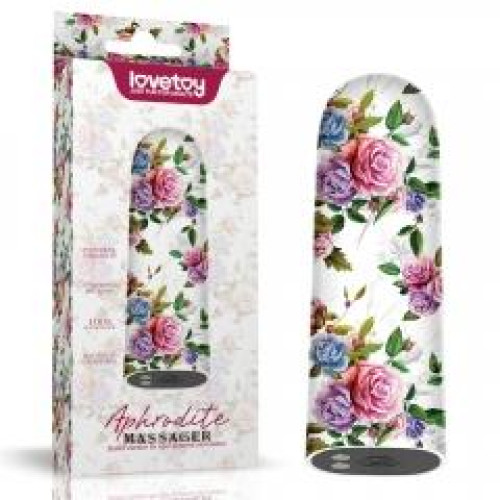 Виброшарики LoveToy Rechargeable Aphrodite Massager