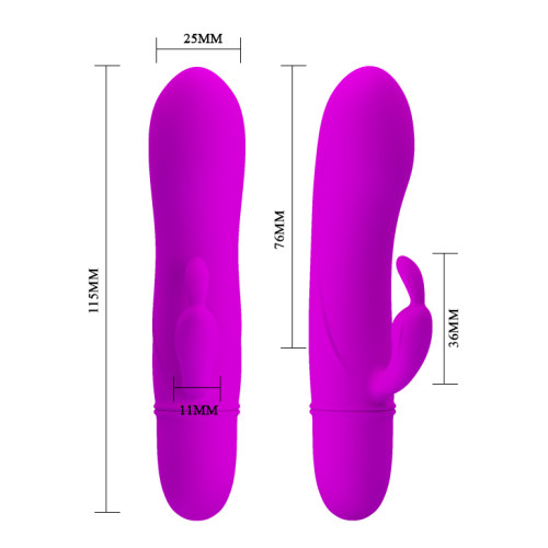 Вибратор Pretty Love Caesar Vibrator Purple