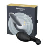Інноваційний безконтактний вібратор-стимулятор Womanizer Duo 2 Black