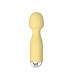 Мини вибромассажер B - Series Cute Mini Av Wand Yellow