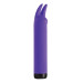 Вибратор S Pleasures Bullets Amethyst, фиолетовый, с двумя отростками, 10 режимов, диаметр 3,1 см