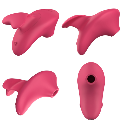 Вакуумний стимулятор Erospace Sweet Play Critoral Suction Vibrator A15