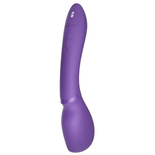 Вібромасажер We-Vibe Wand 2 Purple