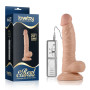 Вибратор LoveToy Real Extreme Vibrating Dildo 7.5