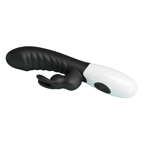 Вибратор Pretty Love Naughty Bunny Vibrator Black