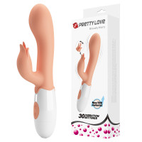 Вибратор Pretty Love Bloody Mary Vibrator Flesh