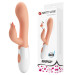 Вибратор Pretty Love Bloody Mary Vibrator Flesh