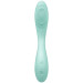Вібратор із перлинною стимуляцією точки G Satisfyer Rrrolling Pleasure Mint