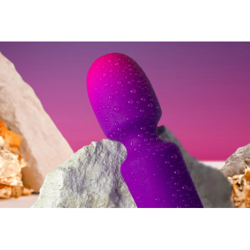 Вібромасажер Rocks Off Glo Girl - Wand