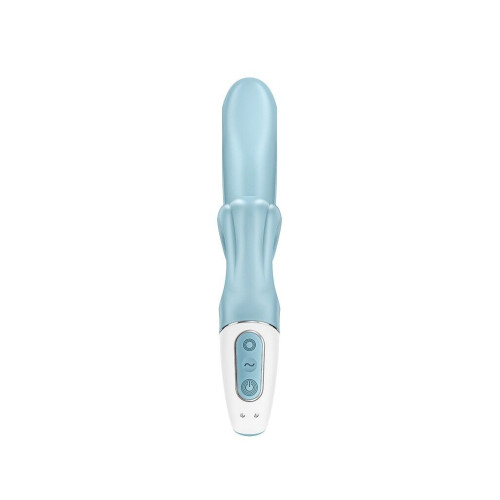 Вибратор-кролик Satisfyer Love Me Blue
