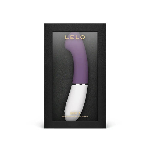 Вібратор точки G LELO GIGI 3 Plum