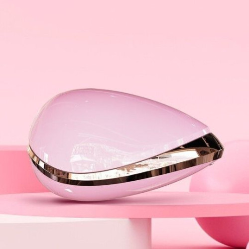 Вакуумний стимулятор KisToy K-King Рожевий