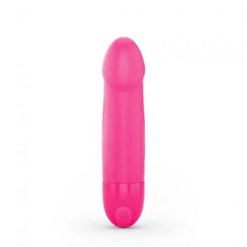 Вибратор Marc Dorcel Real Vibration S 2.0 Фуксия