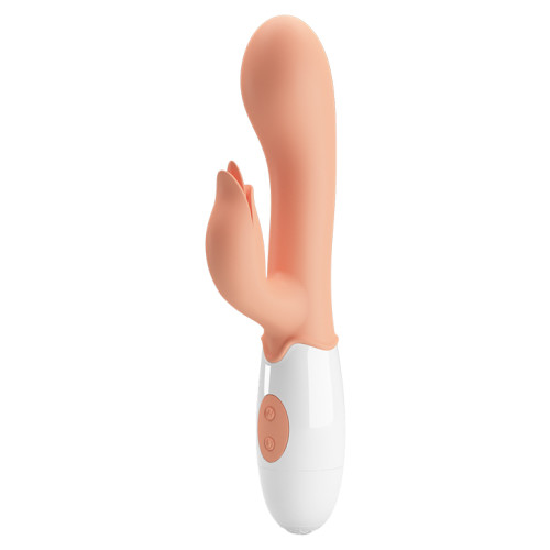 Вибратор Pretty Love Bloody Mary Vibrator Flesh