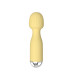 Мини вибромассажер B - Series Cute Mini Av Wand Yellow