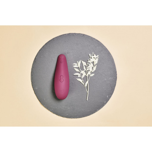 Вакуумный стимулятор клитора Womanizer Classic 2 Bordeaux