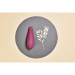 Вакуумный стимулятор клитора Womanizer Classic 2 Bordeaux