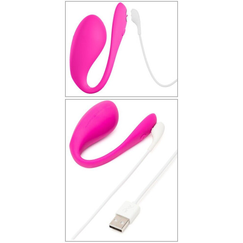 Смарт-виброейте We-Vibe Jive 2 Electric Pink