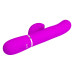 Вибратор Pretty Love Twinkled Tenderness Plum