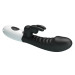 Вибратор Pretty Love Naughty Bunny Vibrator Black