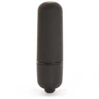 Віброкуля LoveToy XLoveToyBasic Bullet Mini 10 Speeds Black