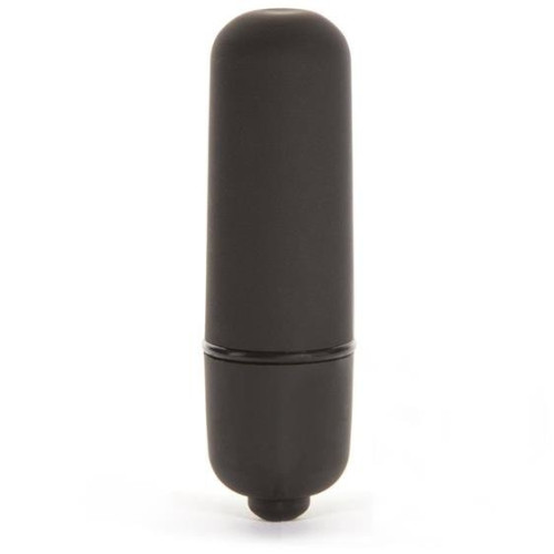 Виброшарики LoveToy XLoveToyBasic Bullet Mini 10 Speeds Black