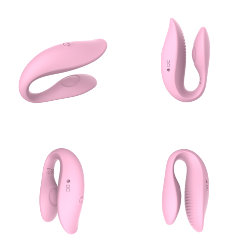 Вибратор Erospace Sweet Play C-Type Vibrator App Control A7