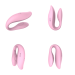 Вибратор Erospace Sweet Play C-Type Vibrator App Control A7
