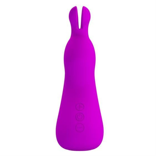 Вибратор Pretty Love Nakki Massager Purple