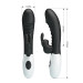 Вибратор Pretty Love Naughty Bunny Vibrator Black