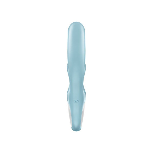 Вибратор-кролик Satisfyer Love Me Blue
