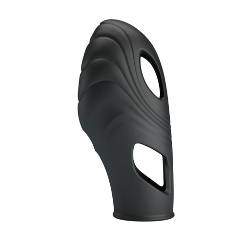 Насадка на палец Pretty Love Lich Finger Vibrator Black