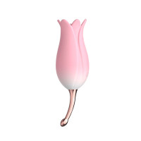 Ультразвуковой вибратор для клитора Otouch Bloom Ultrasonic Clitoris, 2 доп.