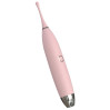 Клиторальный вибратор KISTOY C-King Pink, с двумя прил. насадками, мощная прицельная стимуляция